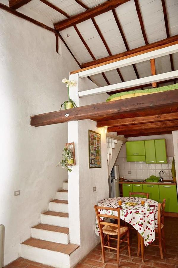 Borgo S.Maria Di Vulci Hostal Montalto di Castro Exterior foto