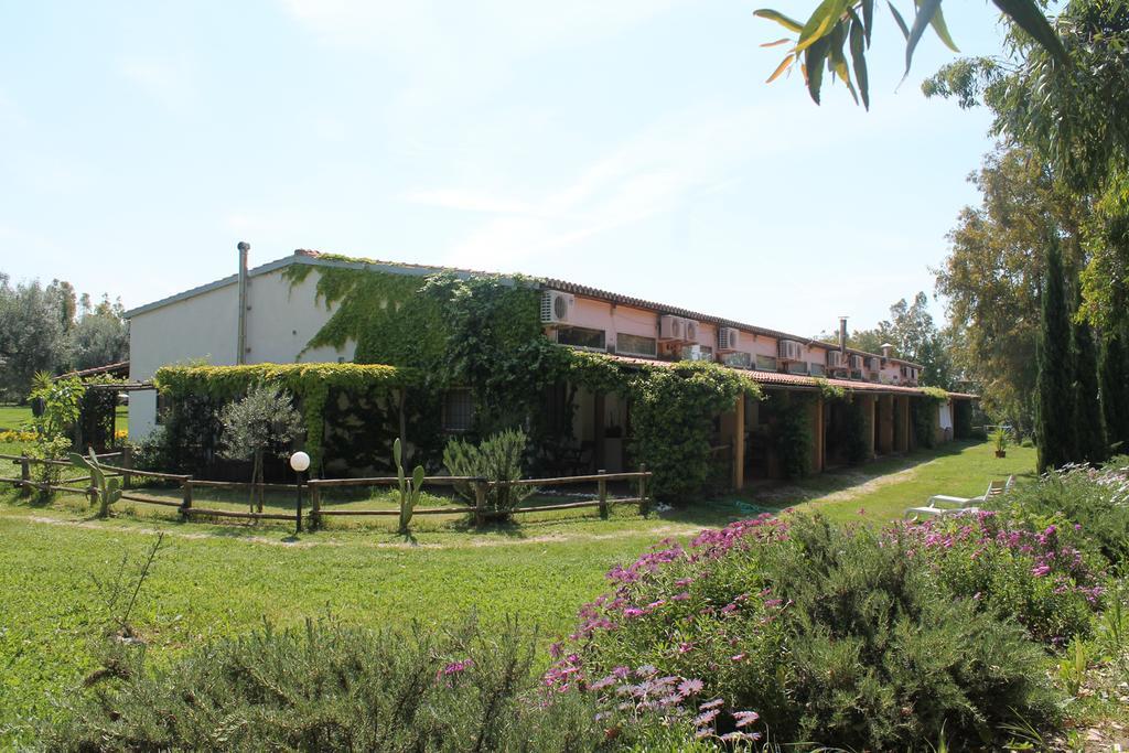 Borgo S.Maria Di Vulci Hostal Montalto di Castro Exterior foto
