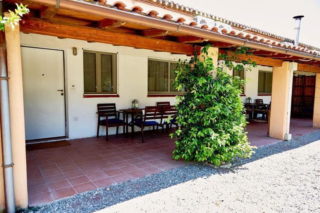 Borgo S.Maria Di Vulci Hostal Montalto di Castro Exterior foto